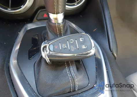 2017 Chevrolet Camaro 1Ss from USA, damaged, VIN 1G1FF3D74H0203074